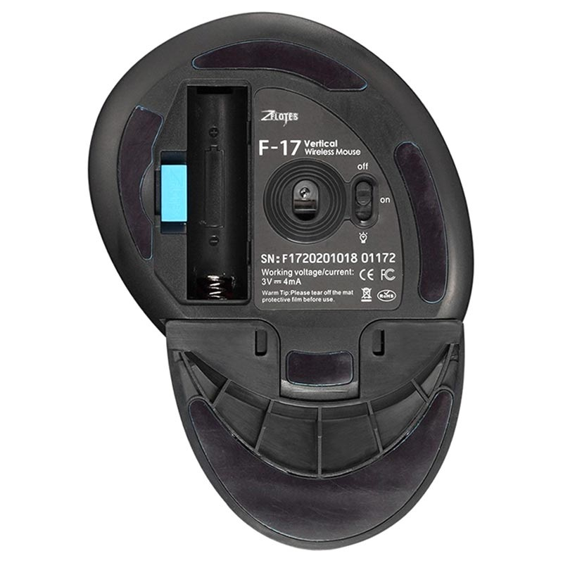 ماوس بی سیم زیلوتس مدل F17