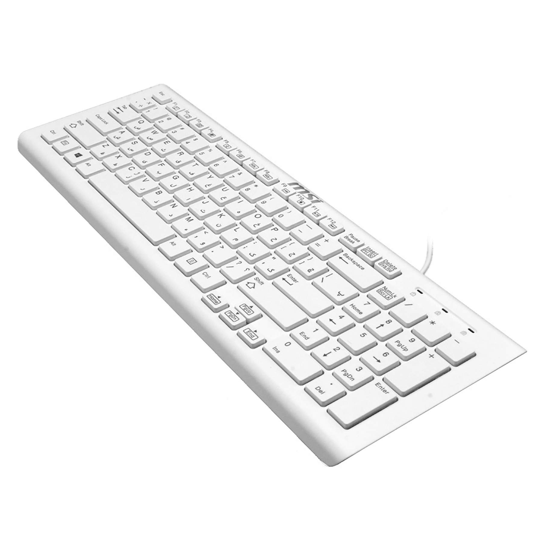 کیبورد و ماوس ام اس آی مدل SK-9626