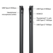 لپ تاپ 16 اینچی اچ‌ پی مدل OmniBook X Flip 16-as0023dx-Core Ultra 7 256V-16GB LPDDR5X 8533MHz-1TB SSD-Touch-Backlit-W