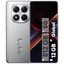 گوشی موبایل شیائومی مدل Poco X7 دو سیم کارت ظرفیت 256 گیگابایت و رم 8 گیگابایت – گلوبال