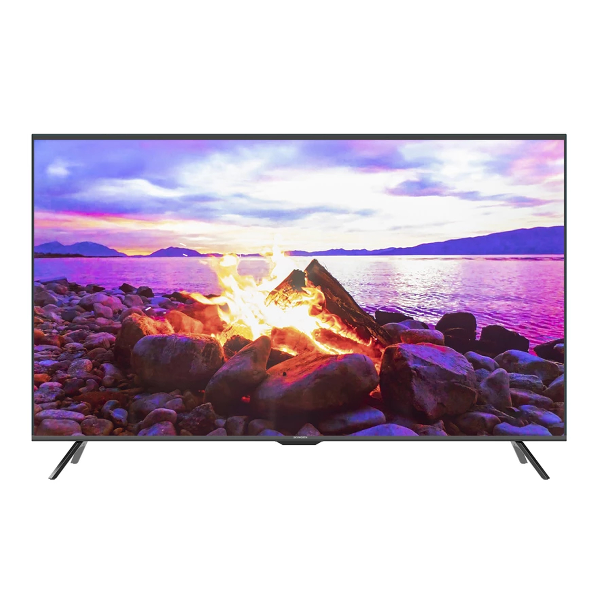 تلویزیون 55 اینچ ال ای دی هوشمند ایکس ویژن مدل 55XYU755