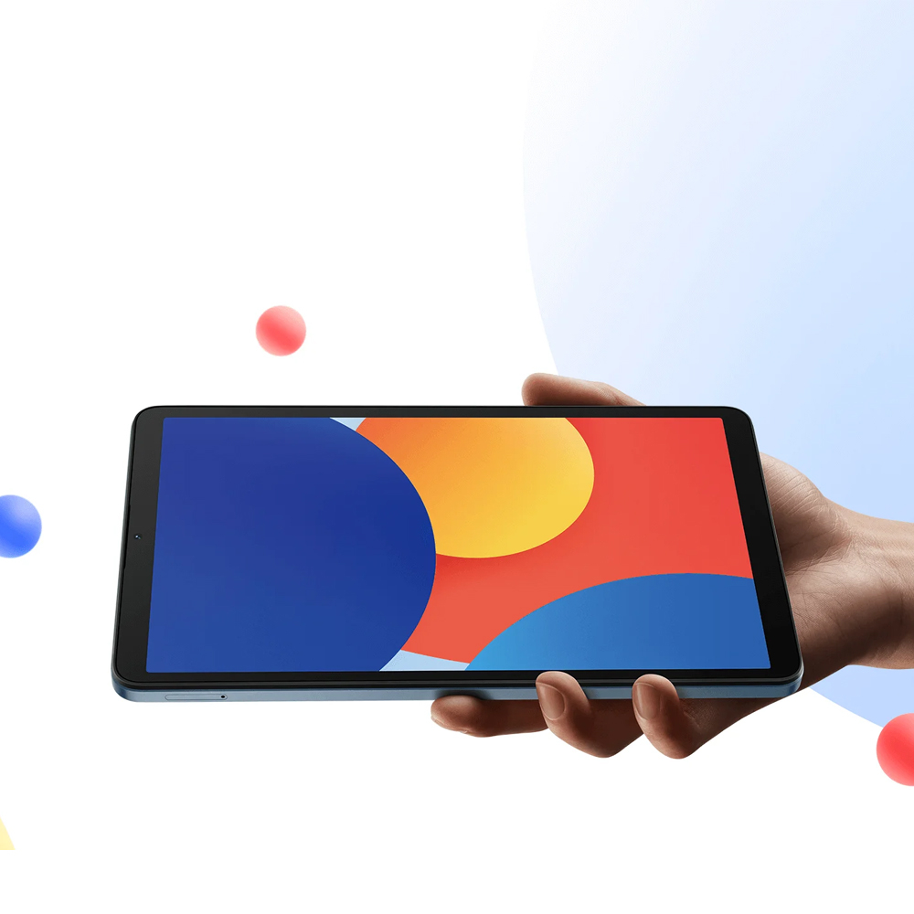 تبلت 8.7 اینچی شیائومی مدل Redmi Pad SE ظرفیت 128 گیگابایت و رم 4 گیگابایت