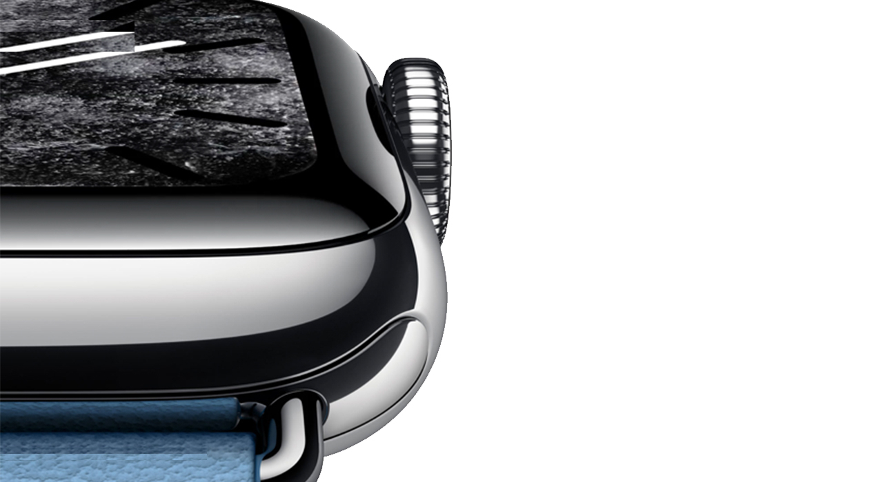 ساعت هوشمند اپل واچ سری 4 مدل 44mm Aluminum Case With Sport Silicon Band