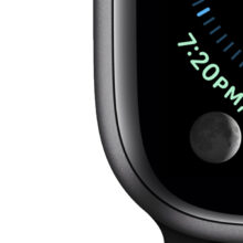 ساعت هوشمند اپل واچ سری 4 مدل 44mm Aluminum Case With Sport Silicon Band