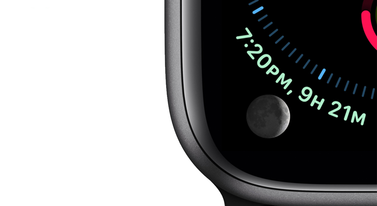 ساعت هوشمند اپل واچ سری 4 مدل 44mm Aluminum Case With Sport Silicon Band