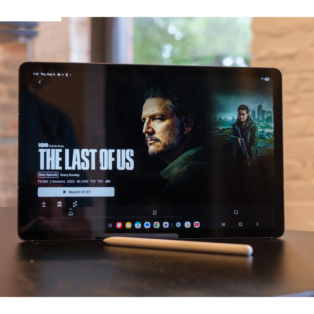 تبلت ۱۳.۱ اینچ سامسونگ مدل Galaxy Tab S10 FE Plus Wi-Fi ظرفیت 128 گیگابایت و رم 8 گیگابایت