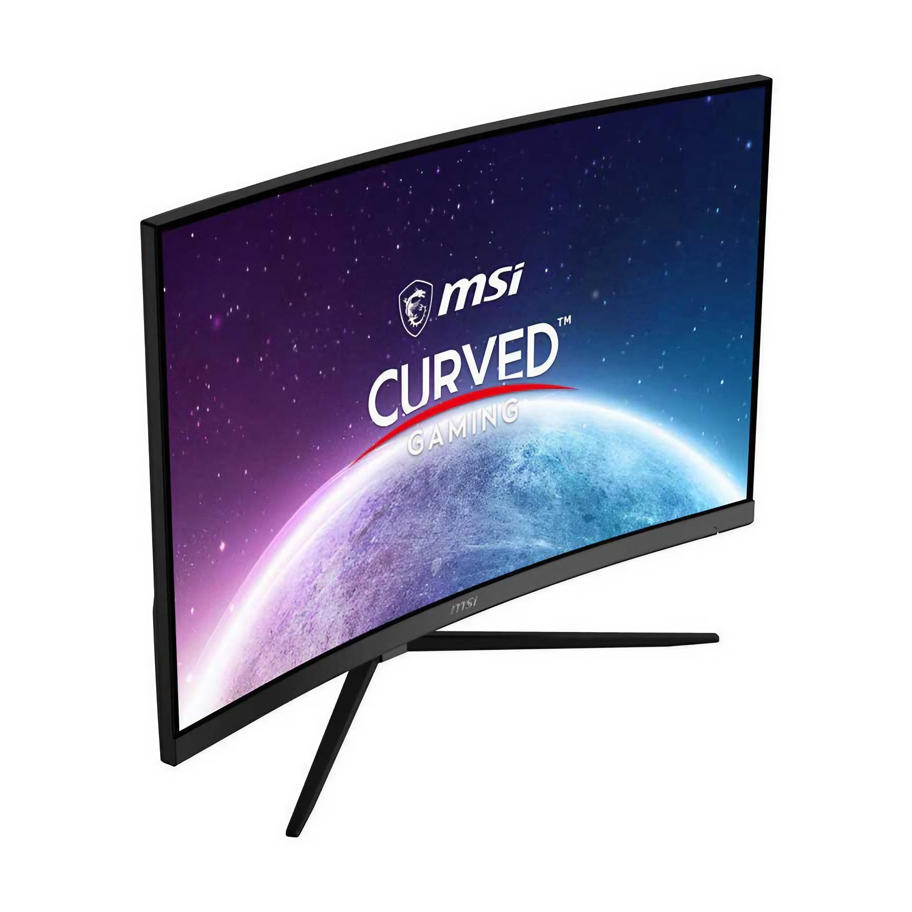 مانیتور خمیده گیمینگ 31.5 اینچ ام اس آی مدل G32C4X