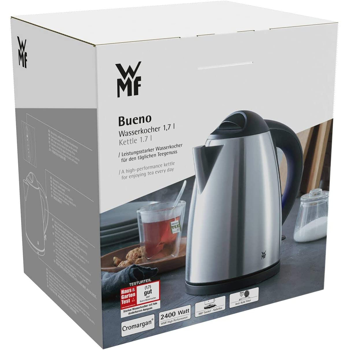 کتری برقی دبلیو ام اف مدل Stelio