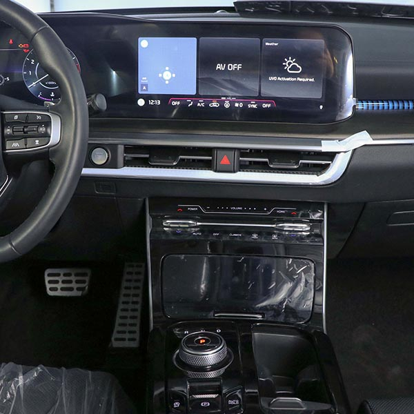 خودرو کیا k5 اتوماتیک سال 2024