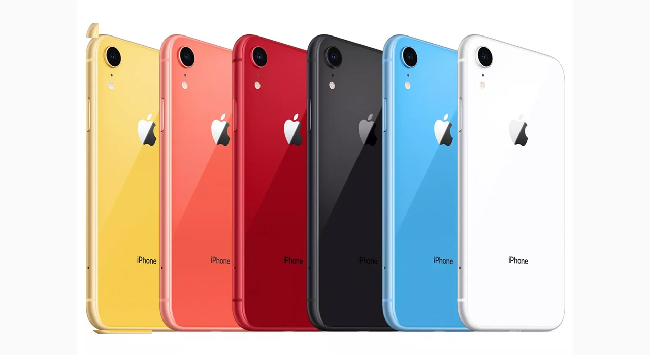 گوشی موبایل اپل مدل iPhone XR A2108 دو سیم کارت ظرفیت 256 گیگابایت
