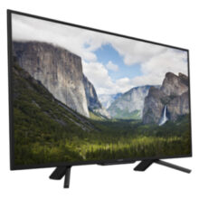 تلویزیون ال ای دی سونی مدل KDL-50W660F سایز 55 اینچ