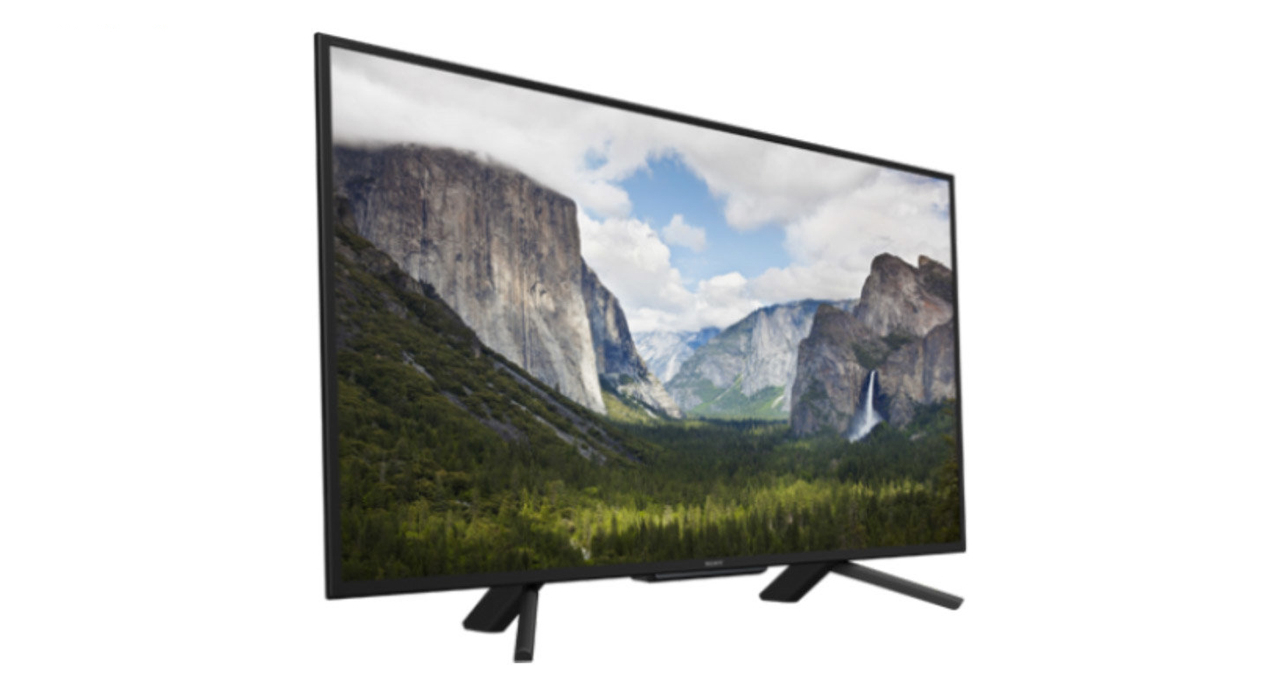 تلویزیون ال ای دی سونی مدل KDL-50W660F سایز 55 اینچ