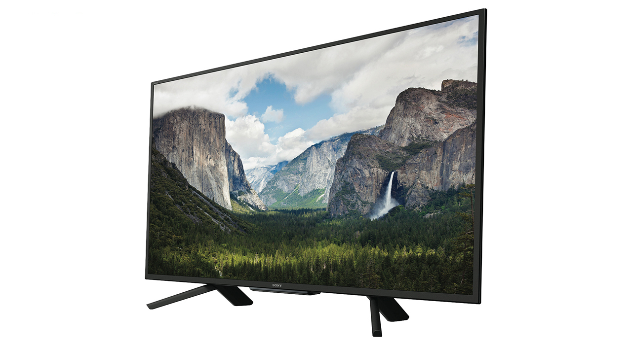 تلویزیون ال ای دی سونی مدل KDL-50W660F سایز 55 اینچ