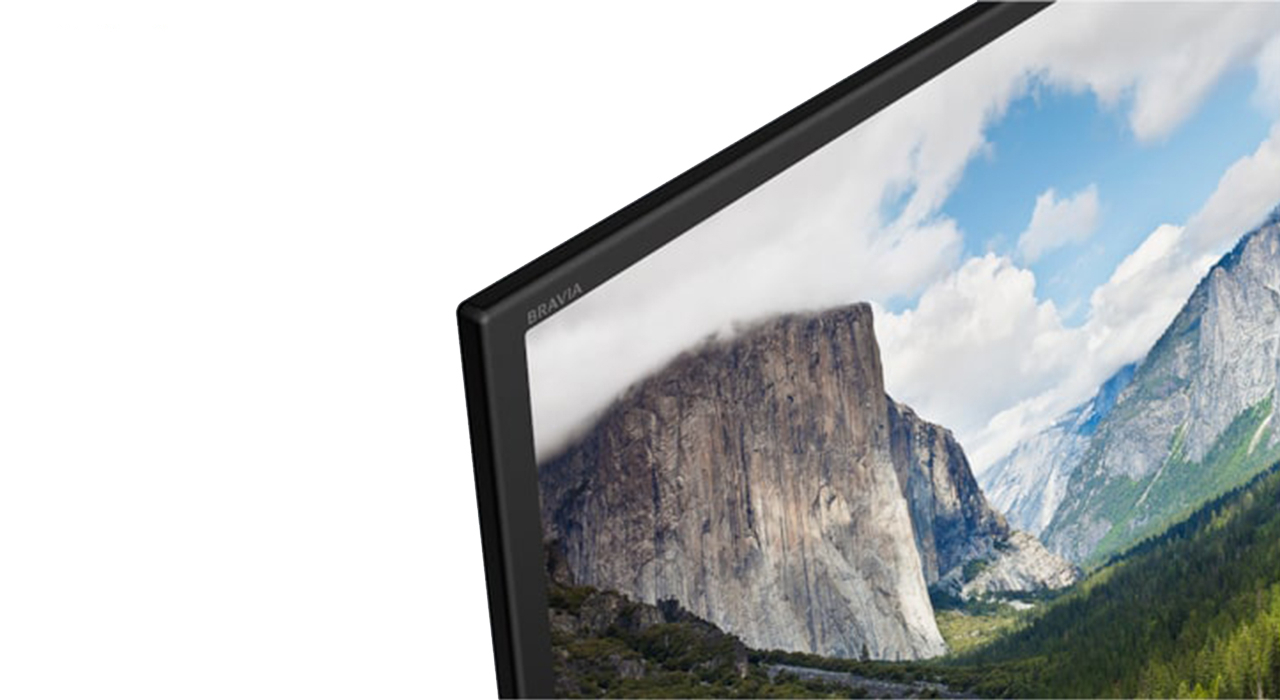 تلویزیون ال ای دی سونی مدل KDL-50W660F سایز 55 اینچ