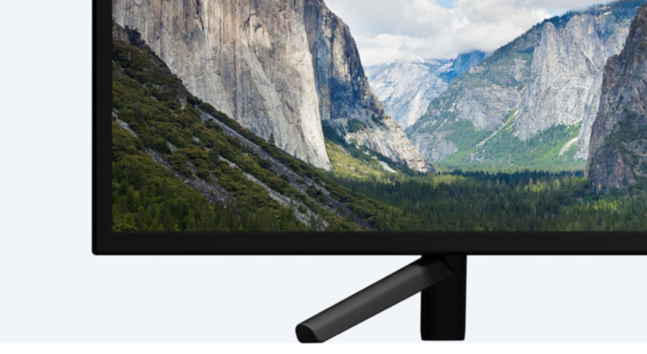 تلویزیون ال ای دی سونی مدل KDL-50W660F سایز 55 اینچ