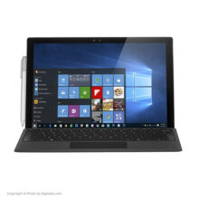 تبلت مایکروسافت مدل Surface Pro 4 - D به همراه کیبورد