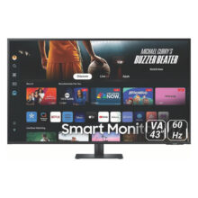 مانیتور مدل Samsung M70D سایز 43 اینچ