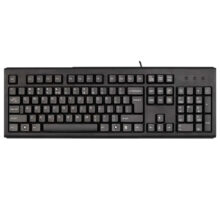 کیبورد ای فورتک مدل KR-83 ؛ Full-size