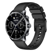 ساعت هوشمند 46 میلی متری گلوریمی مدل Loop با بند سیلیکونی