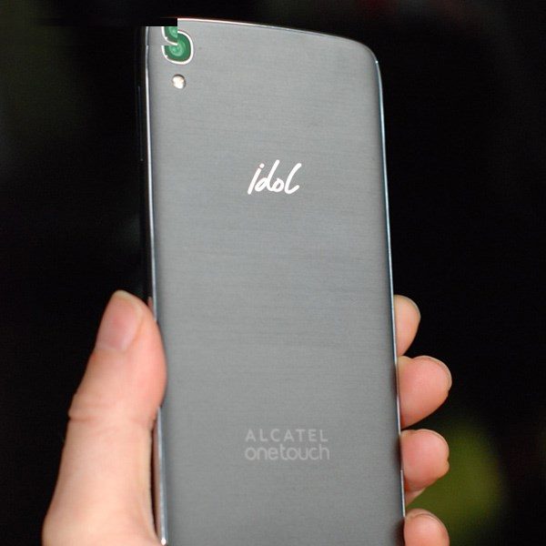 گوشی موبایل آلکاتل مدل Idol 3 6045K دو سیم کارت