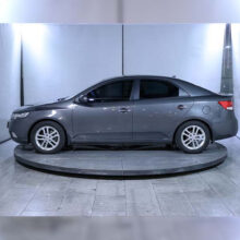 خودرو کارکرده کیا مدل سراتو مونتاژ آپشنال دنده اتوماتیک سال 1396