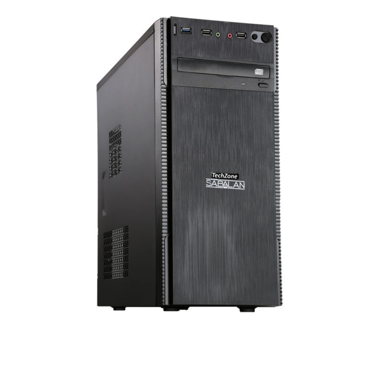 کامپیوتر دسکتاپ تک زون مدل TZ3470A Pro