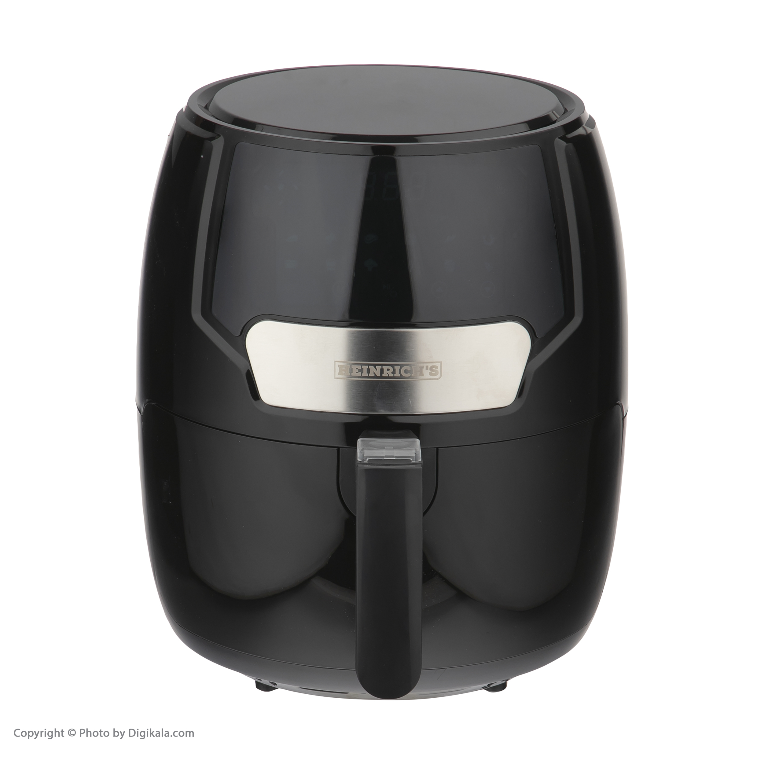 سرخ کن بدون روغن هنریچ مدل Air fryer HRF-8212