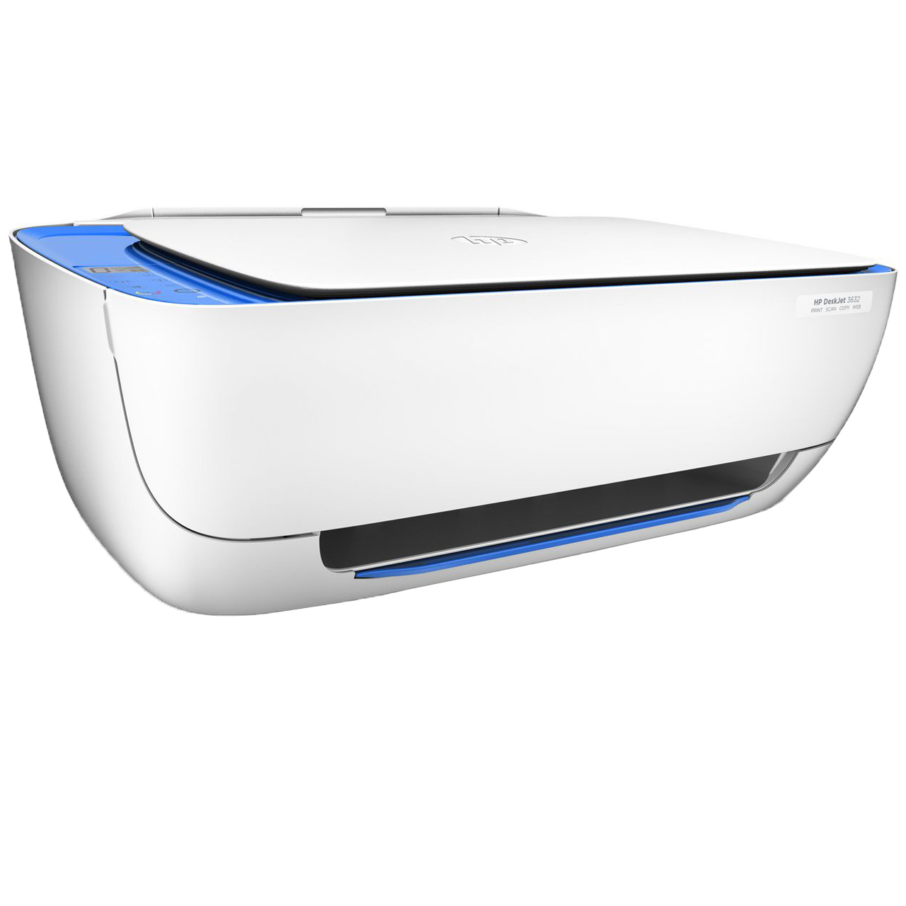 پرینتر چندکاره جوهرافشان اچ پی مدل DeskJet 3632 پرینتر چندکاره جوهرافشان اچ پی مدل DeskJet 3632