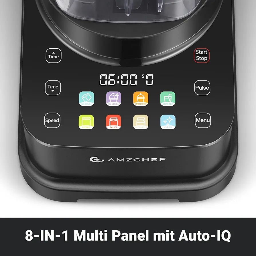 آبمیوه‌گیری چند کاره امزشف مدل XL-05