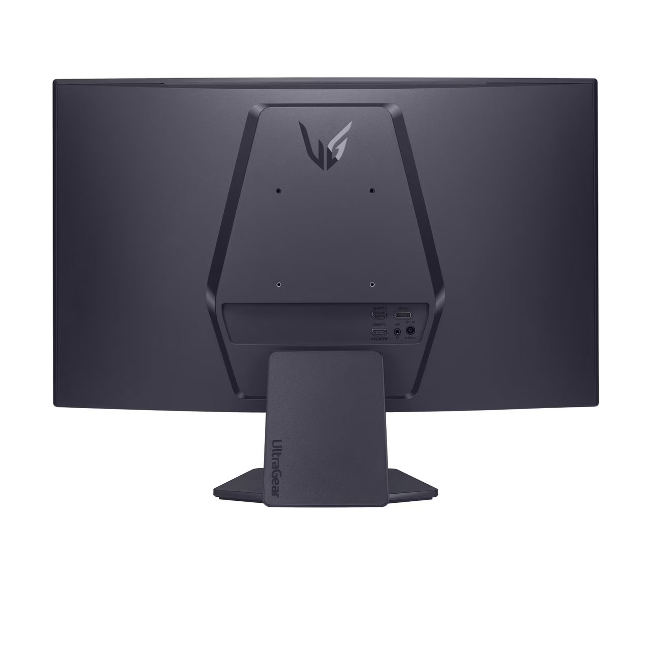 مانیتور خمیده گیمینگ ال جی مدل UltraGear 27GS60QC سایز 27 اینچ