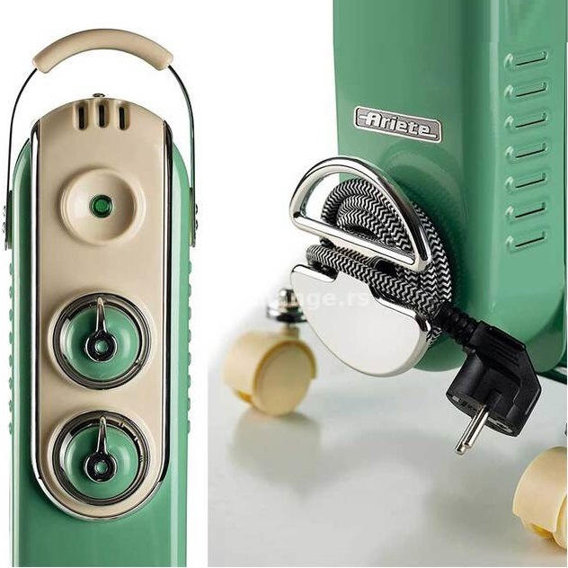 شوفاژ برقی آریته مدل 11P