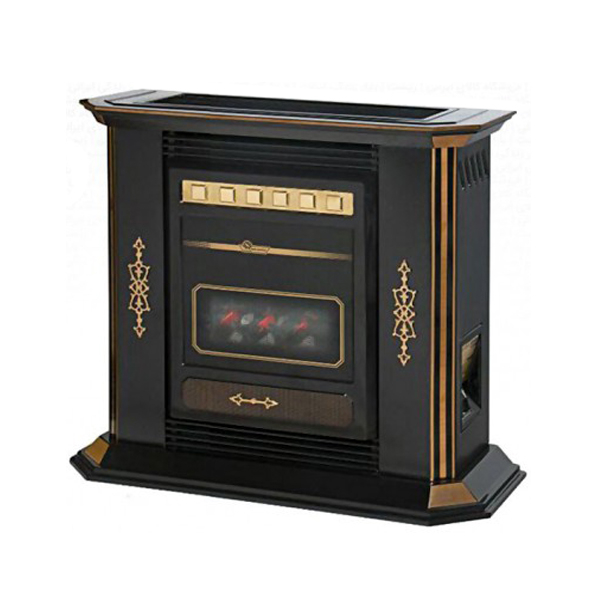 بخاری گازی ایران شرق مدل benyamin 250