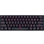 کیبورد مخصوص بازی ردراگون مدل K630