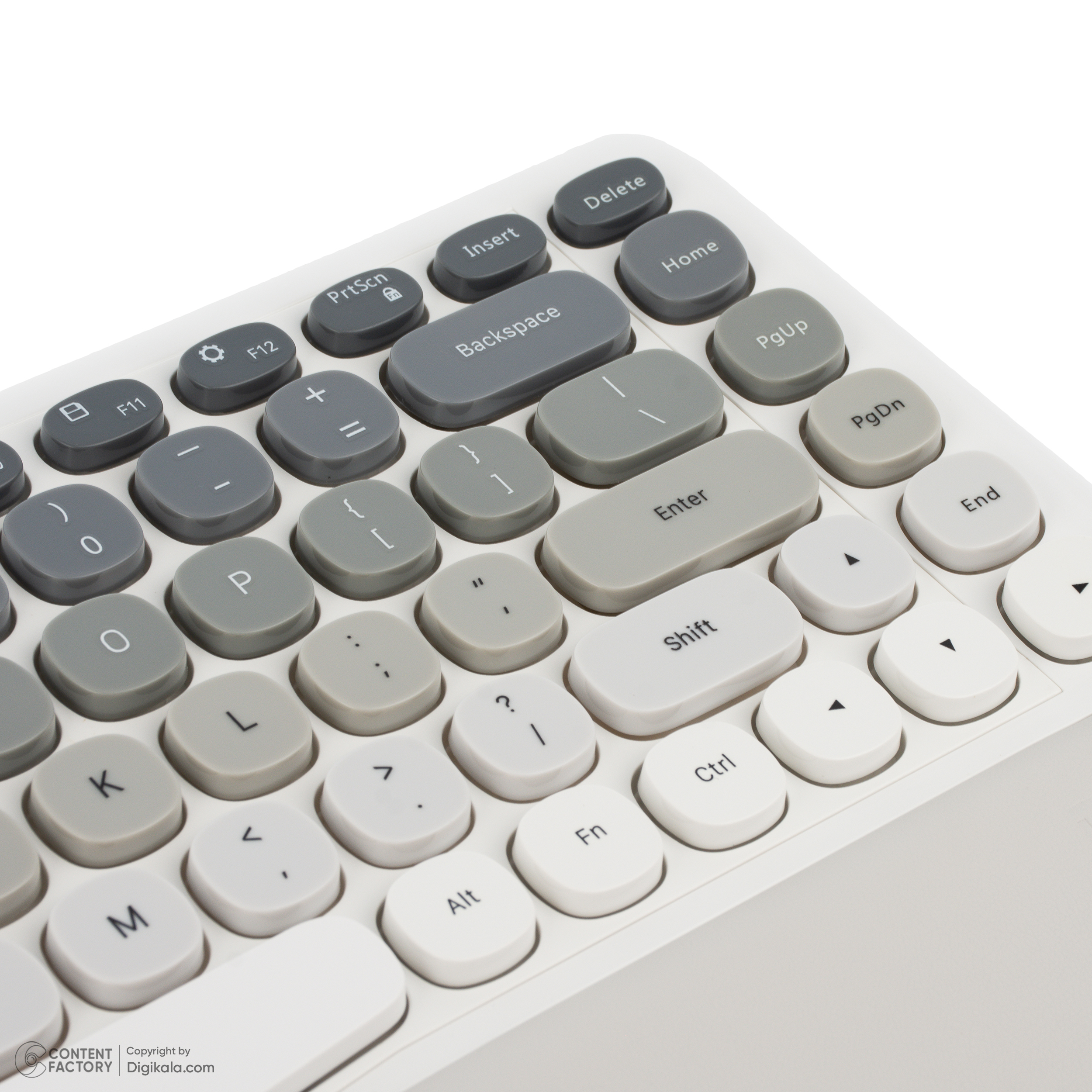 ماوس و کیبورد مافی مدل BOMI