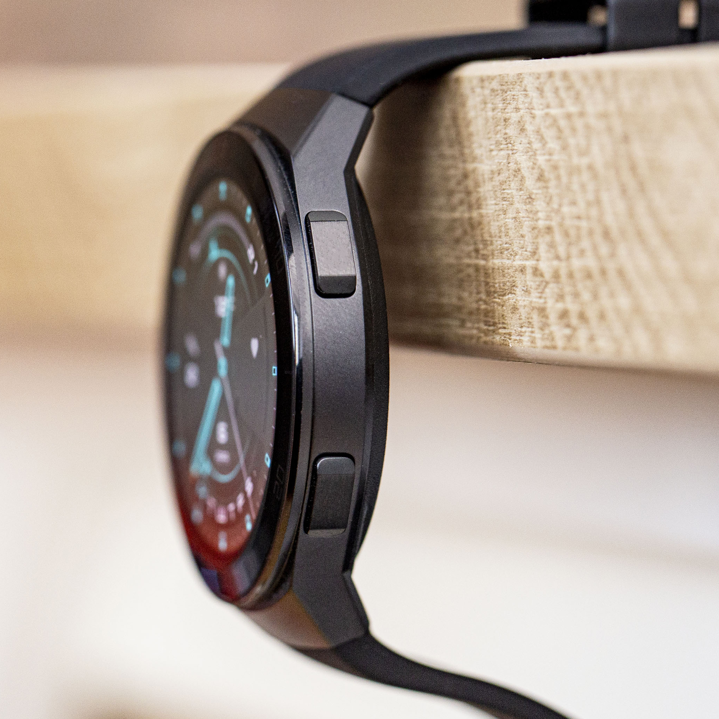 ساعت هوشمند هوآوی مدل GT 2e - HCT-B19 بند سیلیکونی