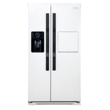 یخچال فریزر ساید بای ساید 25 فوت الکترواستیل مدل اینفینیتی