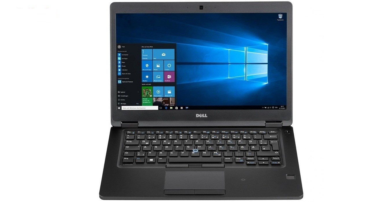 لپ تاپ 15 اینچی دل مدل Latitude 5580