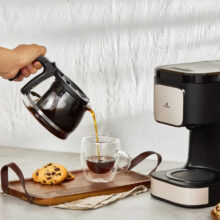 قهوه ساز کاراجا مدل Coffee Aroma