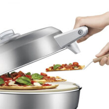 پیتزاپز برویل مدل BPZ600