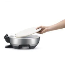 پیتزاپز برویل مدل BPZ600