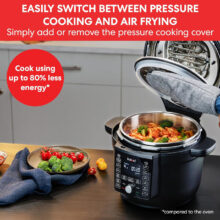 زودپز برقی اینستنت مدل 01-0063-140-GC