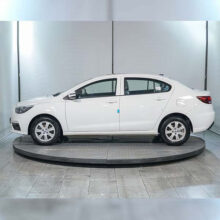 خودرو سایپا شاهین دنده دستی سال 1403