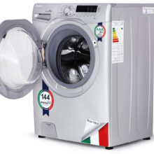 ماشین لباسشویی زیرووات مدل OZ-1189 ظرفیت 8 کیلوگرم