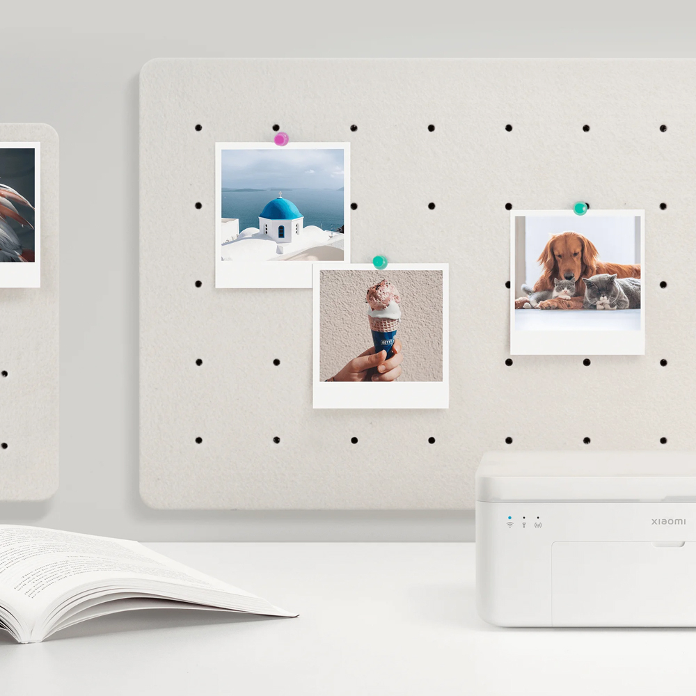 پرینتر چاپ سریع عکس شیائومی مدل 1S Set ZPDYJ03HT