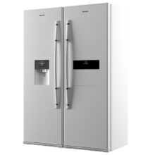 یخچال و فریزر دوقلو 32 فوت هیمالیا مدل NR440p-NF280p