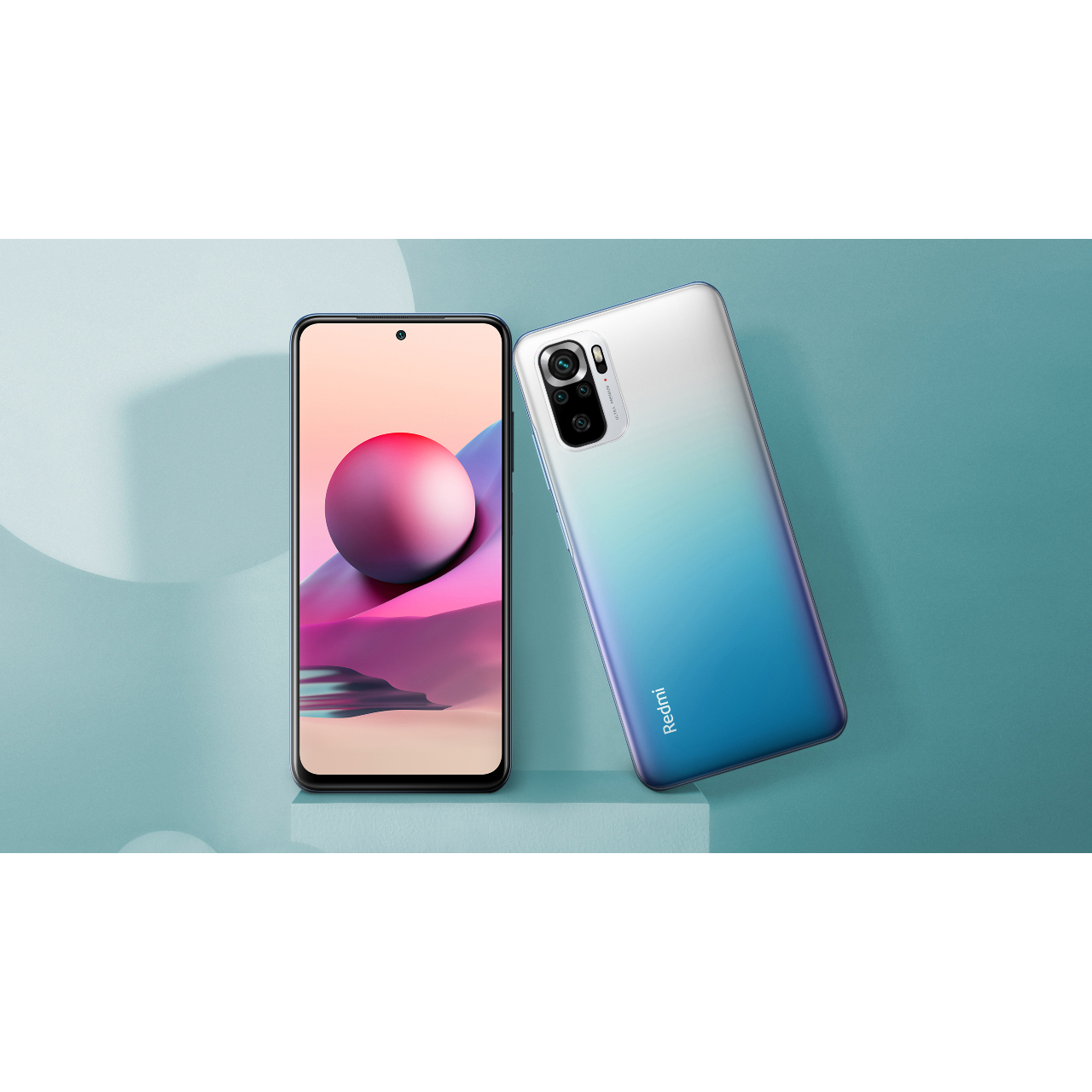 گوشی موبایل شیائومی مدل Redmi Note 10S M2101K7BG دو سیم‌ کارت ظرفیت 128 گیگابایت و رم 8 گیگابایت