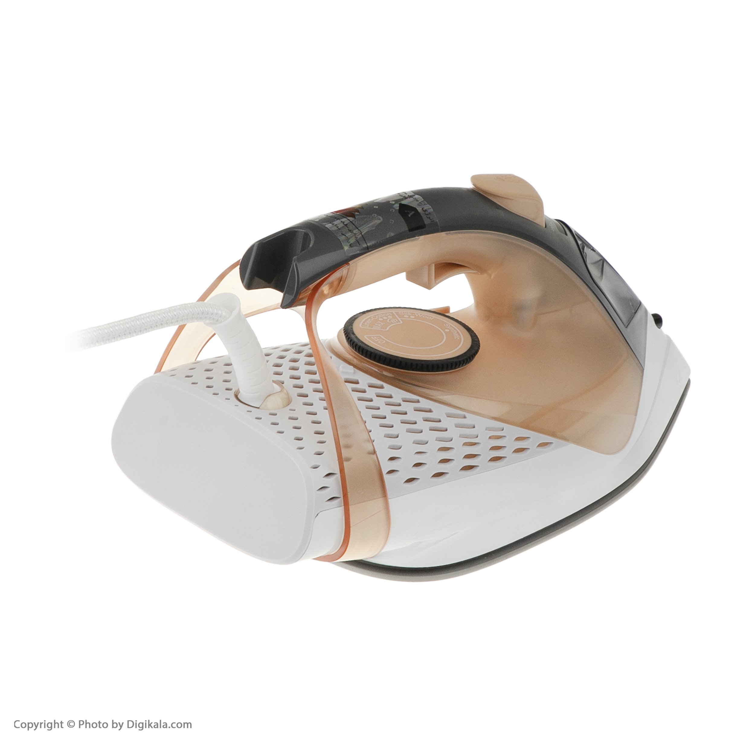 اتو بخار وینسنت مدل GC7428