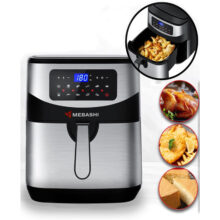 سرخ کن بدون روغن مباشی مدل ME-AF957