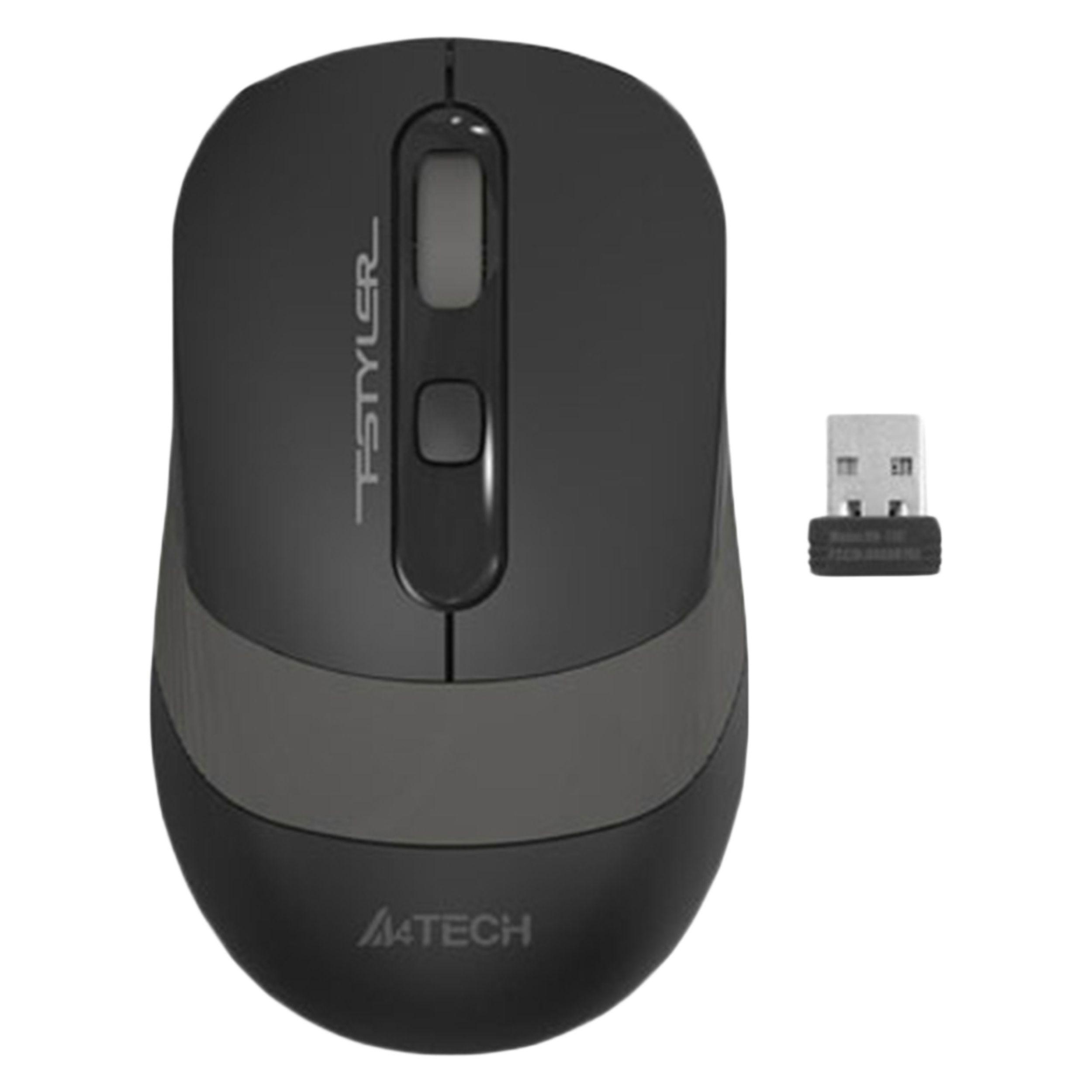 ماوس بی سیم ای فورتک کد FG-10S