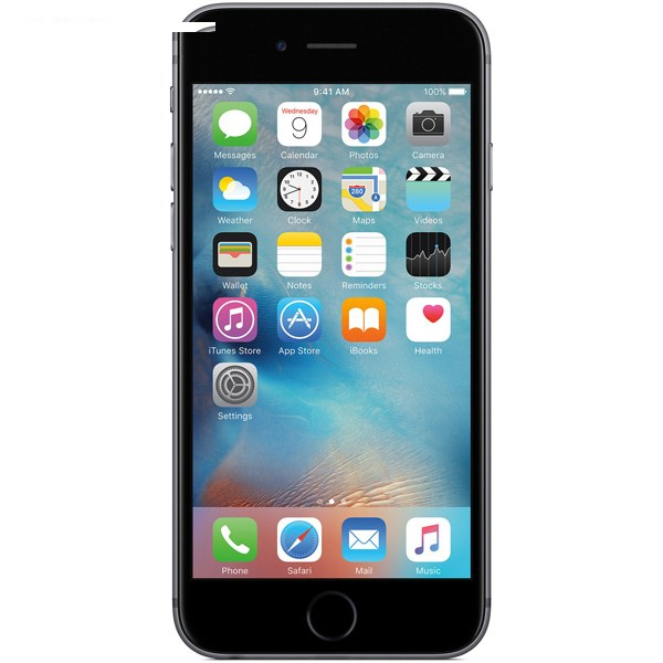گوشی موبایل اپل مدل iPhone 6s - ظرفیت 16 گیگابایت